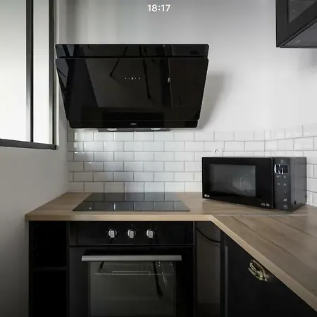 17 Rue Jean Jaures Apartment *