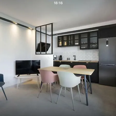 17 Rue Jean Jaures Apartment *