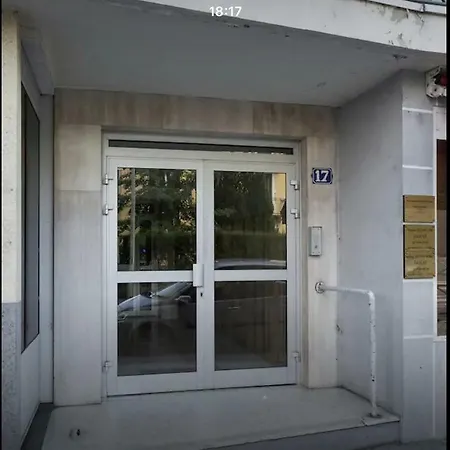 17 Rue Jean Jaures Apartment Annecy